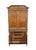 Drexel Heritage Cameo Classics Italian Neoclassical Tuscan Style 41" Clothing Storage Armoire 191-440 For Sale - Image 9 of 18