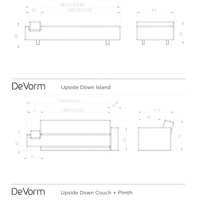 Arnhem Upside Down Island from De Vorm For Sale - Image 3 of 4