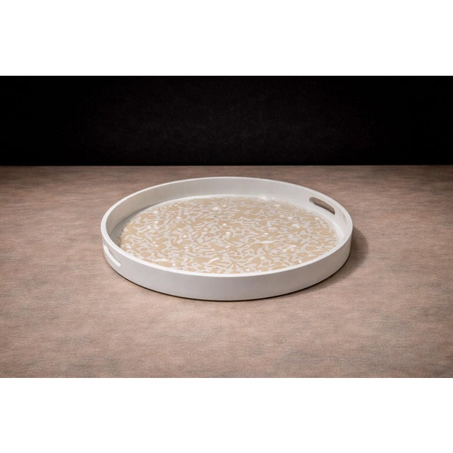 "Ocelote" Tray, Wood, Ensamble Artesano, 2024 For Sale - Image 4 of 10