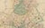 Early 19th Century Antique Map of Cambridgeshire with Ely Cathedral by Greenwood, 1834 For Sale - Image 5 of 12