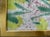 Contemporary Melvin G Original Paintings From Her Sold Out Fiori Collection, Framed For Sale In Houston - Image 6 of 9