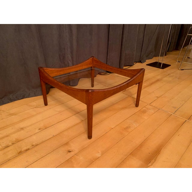 Coffee Table by Kristian Vedel for Willadsen Møbelfabrik Modus, 1960s For Sale - Image 3 of 11