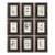 Early 19th Century Cabinet of Curiosities, Set of 9 | Buffon Natural History Engravings of Spiders, Insects & Reptiles For Sale