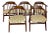 Mid Century Danish Teak Dining Chairs Style Svend Madsen For Sale