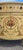 Antique Adams Painted Demilune Credenza For Sale - Image 11 of 14