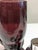 Art Deco Art Deco Revival Amethyst Glass Cocktail Shaker For Sale - Image 3 of 6