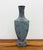 Ceramic Vintage Pottery Vase With Mottled Glaze For Sale - Image 7 of 7