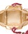 Contemporary 1995 Judith Leiber Fortune Teller Origami Red Crystal Tassel Evening Bag Minaudiere For Sale - Image 3 of 11