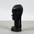Wood Vintage African Carved Female Bust For Sale - Image 7 of 9