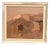 Rolf Magnusson, Muted Landscape, 1950s, Oil on Canvas, Framed For Sale