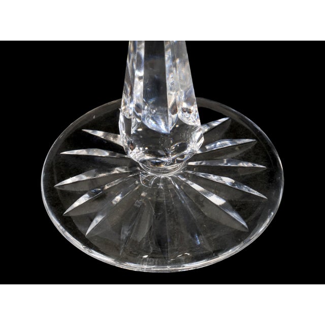 Traditional Waterford Kylemore 6" Wine Glasses, Set of 8 For Sale - Image 3 of 5
