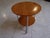 Bauhaus Bauhaus Loop Table with Oak Tops, 1930s For Sale - Image 3 of 7