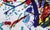 Modern Sam Francis, Abstract Lithograph, Ed. 23/55, 1986, Lithograph For Sale - Image 3 of 4
