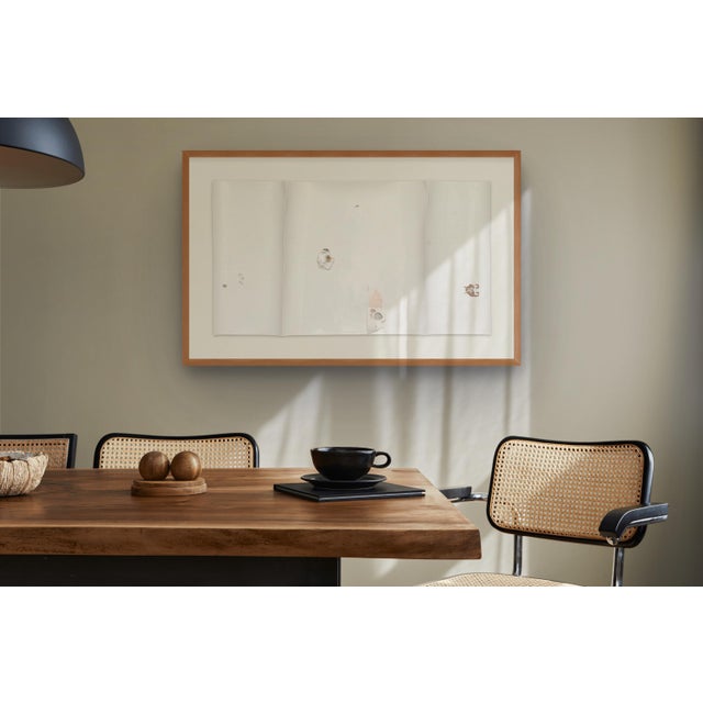 Harald Kröner works thoroughly with paper, of which he is a notorious collector. Harald Kröner's work is very much about...
