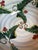 Blue Gail Pittman Signed Blue Garden Extra-Large Serving Bowl Hand Painted 2004 For Sale - Image 8 of 9