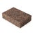 Vintage Italian Juparana Colombo Stone Box, 1960 For Sale - Image 3 of 9