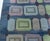 Textile Scandinavian Vintage Flatweave Rug – "Spise Hall" By Judith Johansson For Sale - Image 7 of 9