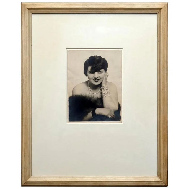 Paper Man Ray, Photograph, Gigi, 1927 For Sale - Image 7 of 7
