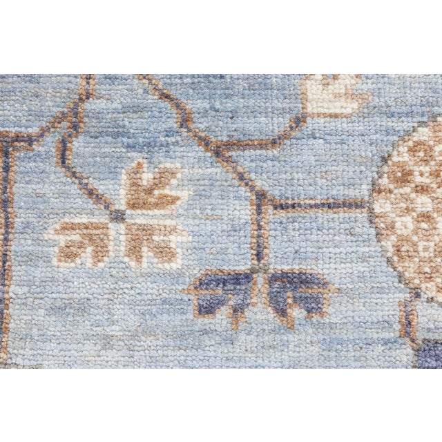 Modern Samarkand Rug by Doris Leslie Blau For Sale In New York - Image 6 of 11
