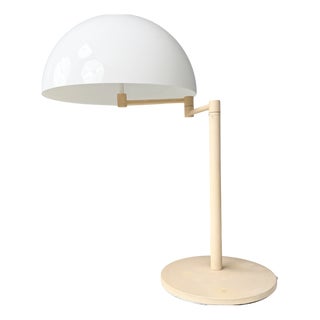 Table Lamp with Swivel Arm from Cosack Leuchten, Germany, 1970s For Sale