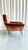 Arflex Mid-Century Modern Velvet Lounge Chair by Marco Zanuso for Arflex, Italy, 1950s For Sale - Image 4 of 15