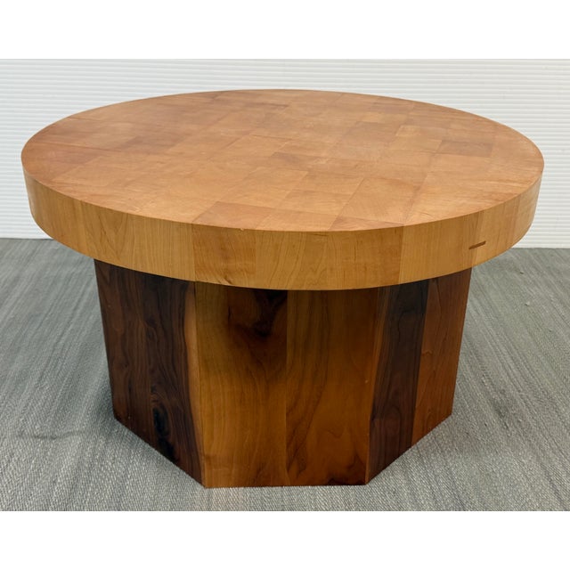California College of the Arts Coffee Table, 27 Inches For Sale - Image 4 of 12