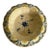 Antique Italian Nove Agostinelli & Dal Prà Majolica Floral Reticulated Centerpiece Bowl, C. 1920s–1930s For Sale