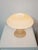 Beige Mushroom Lamp by Hustadt Leuchten, 1970s For Sale - Image 8 of 10