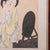 Antique Figural Woodblock Print, Japanese Art, Framed, Meiji, Yoshu Chikanobu For Sale - Image 6 of 8