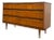 1950s Vintage Mid Century Modern 6 Drawer Dresser Dovetailed Drawers For Sale