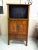 Antique Qing Danasty Elm and Bamboo Kitchen Cabinet. 19th Century. For Sale In Washington DC - Image 6 of 11