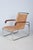 Czech Bauhaus Chrome Armchair attributed to M. Breuer for Thonet, 1920s For Sale - Image 15 of 15