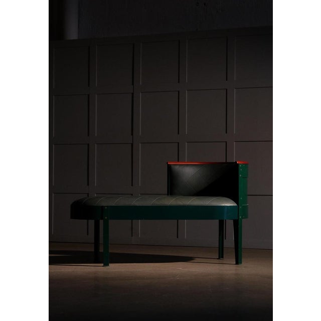 Limited edition of 35 produced, this is edition 1/5 EA in British Racing Green. Provenance: Mats Theselius private...