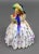 Mid 20th Century Royal Doulton England "Easter Day" Bone China Porcelain Figurine 842489 For Sale In Miami - Image 6 of 9