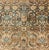 Mid 20th Century Mid-Century Persian Hamedan Runner With All-Over Herati Design in Brown & Blue For Sale - Image 9 of 12