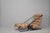 Set of Vintage Lounge Chair with Pouf by Marzio Cecchi for Studio Most, 1968 For Sale - Image 6 of 11