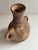 Terra Cotta 19th Century Moroccan Berbe Terracotta Jug For Sale - Image 8 of 12