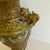 Late 20th Century Antique Japanese Champlevé Vase With Foo Dog Handles For Sale - Image 5 of 8