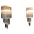 Vintage Murano Sconces, 1990s, Set of 4 For Sale - Image 3 of 16