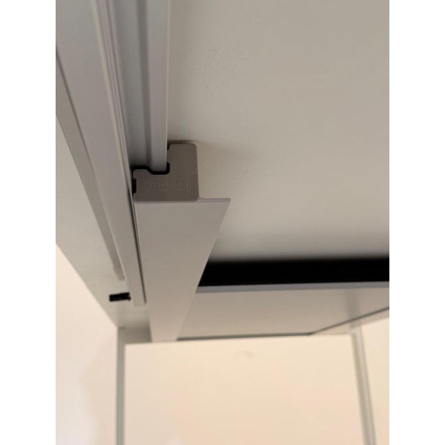 Thin K Extendable Dining Table from Kristalia For Sale - Image 6 of 7
