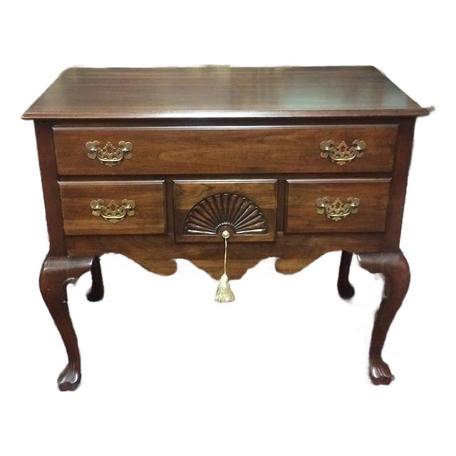 Ethan Allen Lowboy Chest For Sale