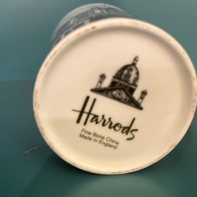 English Harrods Emporium Tea Infuser For Sale - Image 3 of 5