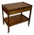 Danish Teak Bar Cart, 1960s For Sale