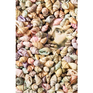 "Obstacles in My Life" Contemporary Dada Style Limited Edition Photograph by Zeren Badar For Sale