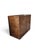 Mastercraft Postmodern Burl Wood & Brass Modular Credenza or Pair of Cabinets For Sale In West Palm - Image 6 of 12