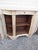 Antique Bleached Out and Weathered Italian Credenza For Sale - Image 12 of 18