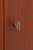 Vintage Mahogany Linen Cupboard For Sale - Image 12 of 15