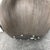 Restoration Hardware Sphere Round Coffee Table For Sale - Image 11 of 12