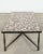Monumental Italian Mosaic Marble Top Specimen Cocktail Table For Sale - Image 14 of 18