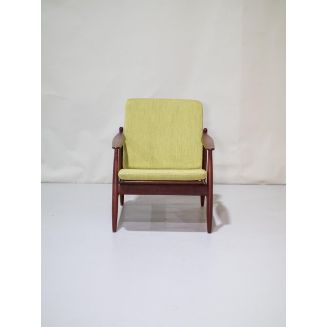 Poul Volther 340 Lounge Chairs in Teak by Poul Volther for Frem Røjle, 1960s, Set of 2 For Sale - Image 4 of 18
